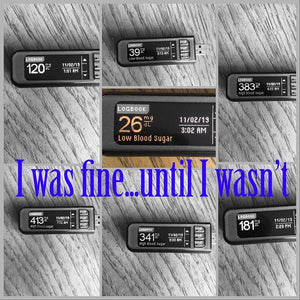 I was Fine... Until I Wasn't