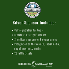 2026 Entry Fee and Sponsorship