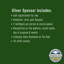 2026 Entry Fee and Sponsorship