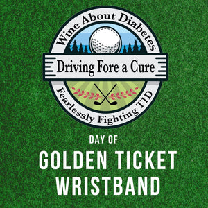 Prepurchase Your Day of Golden Ticket Wristband
