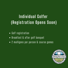 2026 Entry Fee and Sponsorship