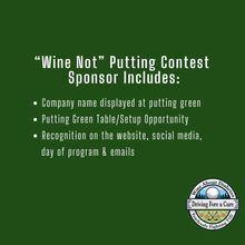 2026 Entry Fee and Sponsorship
