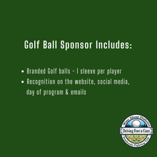 2026 Entry Fee and Sponsorship