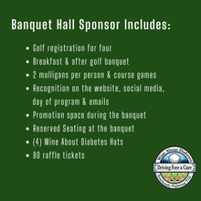 2026 Entry Fee and Sponsorship