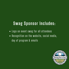 2026 Entry Fee and Sponsorship