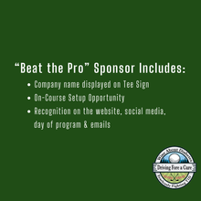 2026 Entry Fee and Sponsorship