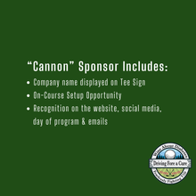 2026 Entry Fee and Sponsorship