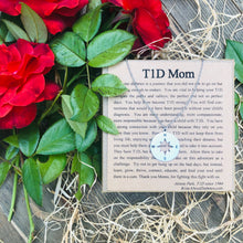 1984 Collection - T1D Mom Mantra Necklace