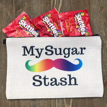 1984 Collection - My Sugar Stash - Canvas Pouch