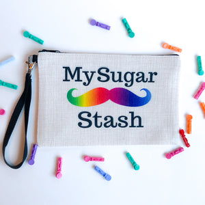 1984 Collection - My Sugar Stash - Canvas Pouch