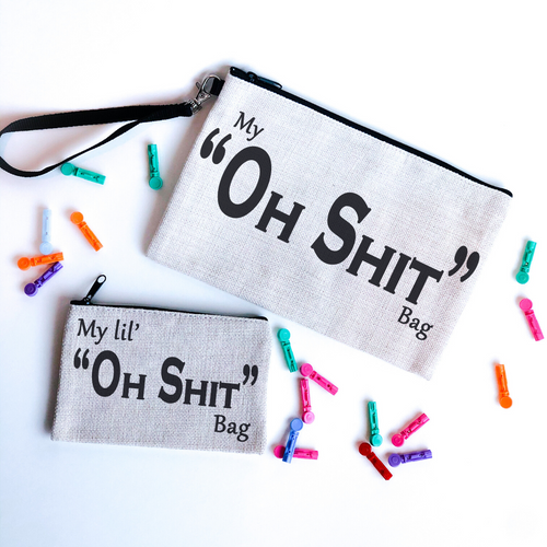 1984 Collection - My “Oh Shit” Bag