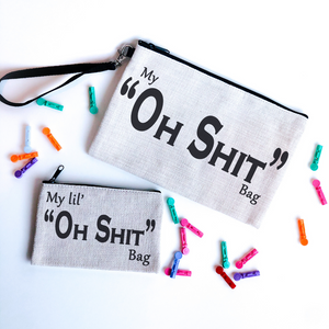 1984 Collection - My “Oh Shit” Bag