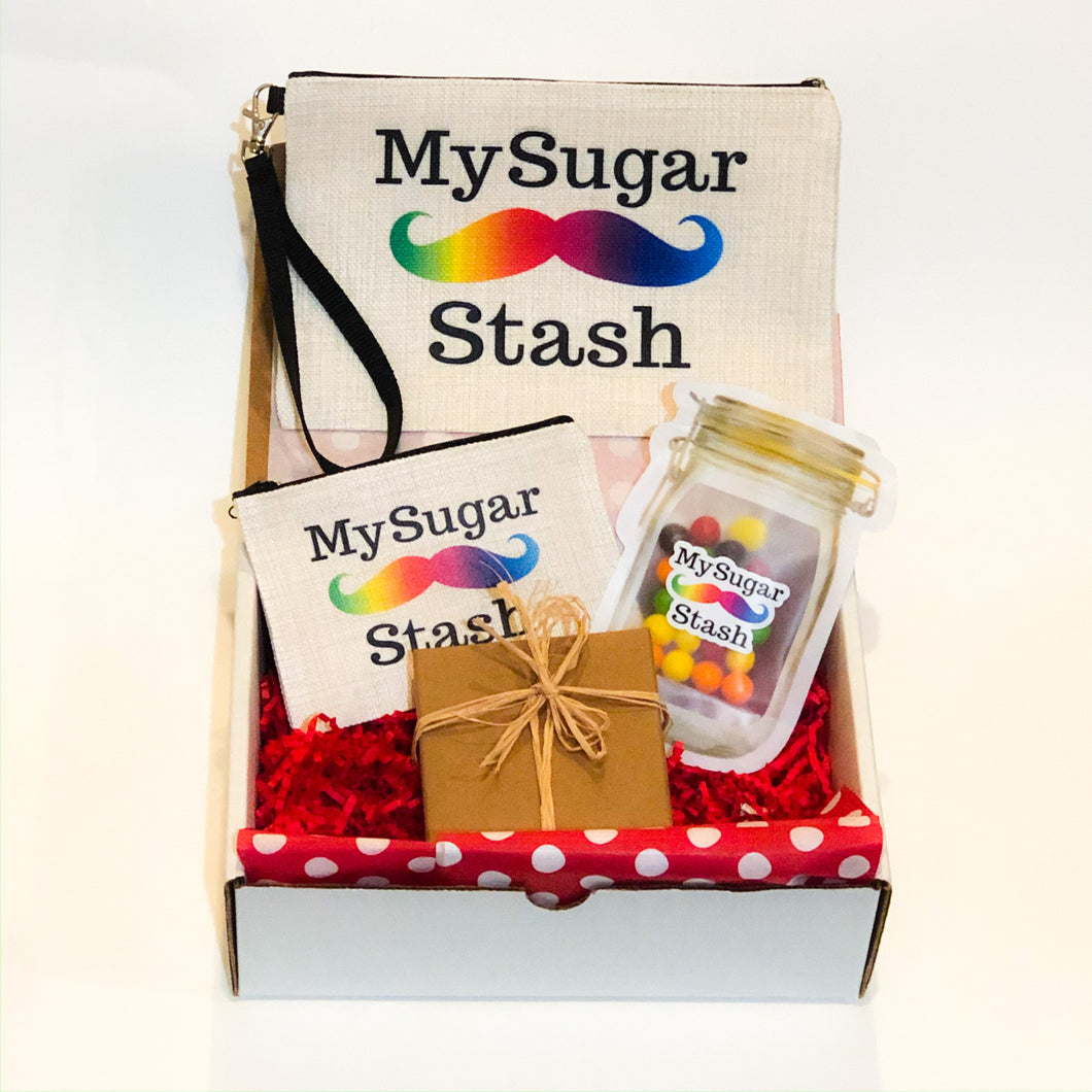 My Sugar Stash Deluxe Pack - 1984 Collection